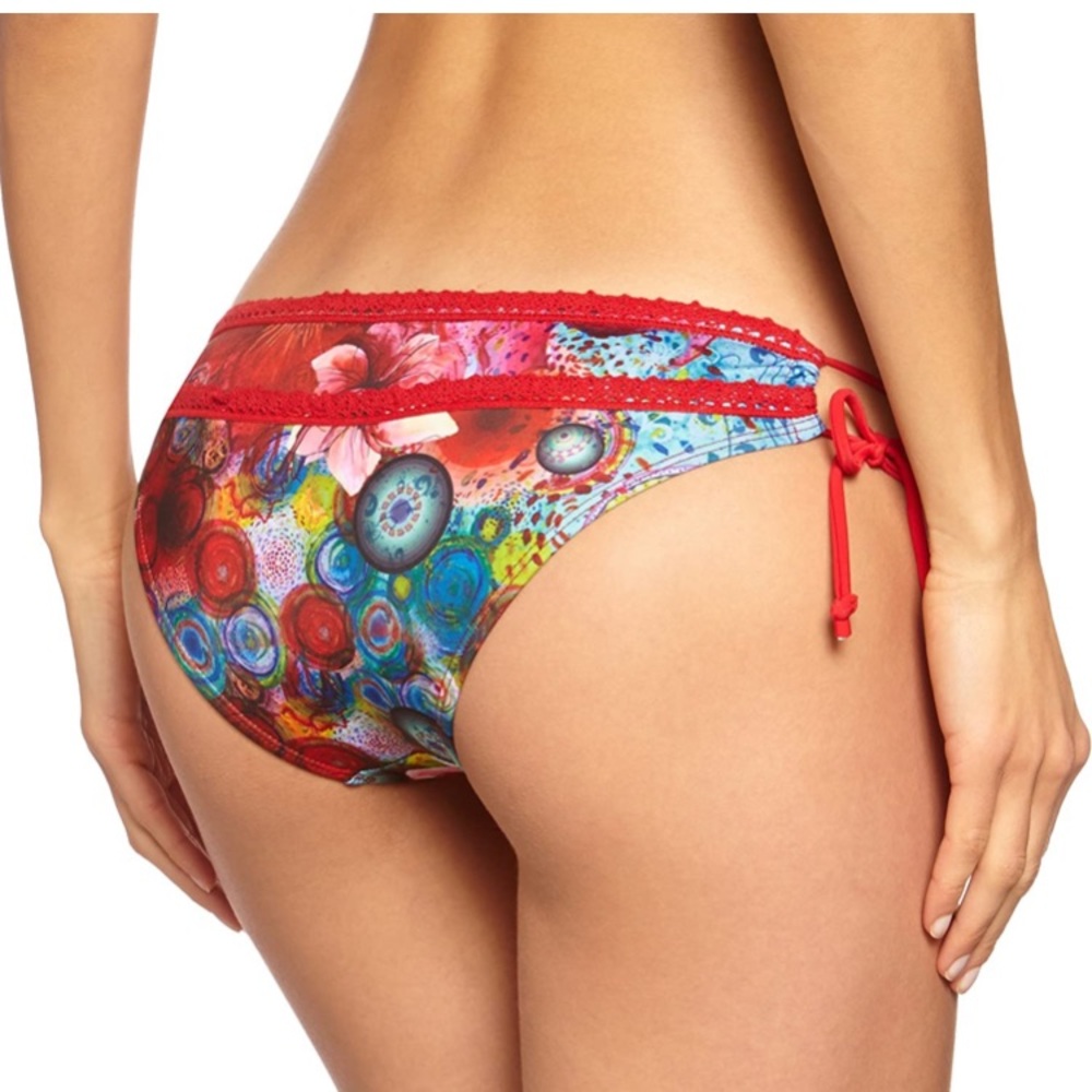 Desigual bikini bottoms - new with tags!